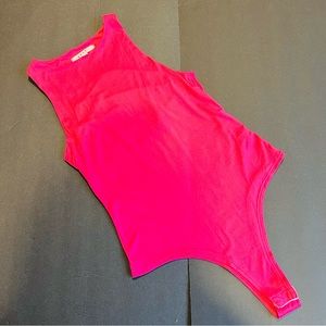 Gaze Body Suit Fucsia - Size S